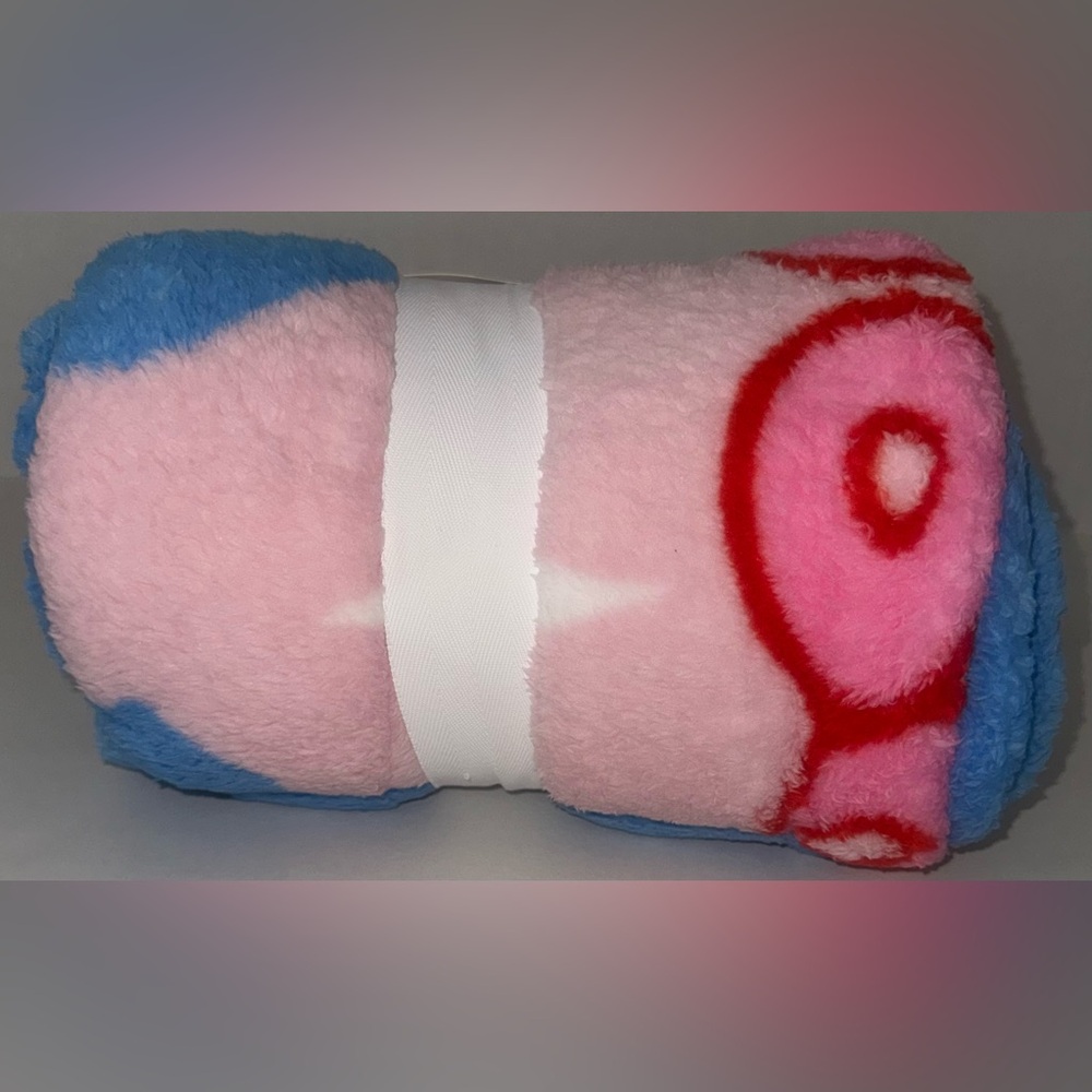 Teen Home It’s All Good Printed Plush Throw Blanket - Picture 7 of 8